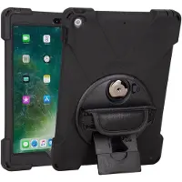The Joy Factory aXtion Bold MP étui iPad 2017/2018 noir