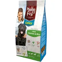 Hobby First Adult poulet et riz pour chien