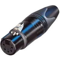 Neutrik NC5FXX-BAG Connecteur XLR