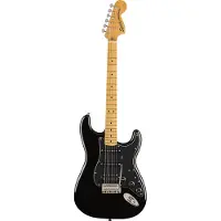 Squier Classic Vibe 70s Stratocaster HSS Black