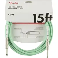 Fender Original Series Vert 4,5 m Droit - Droit