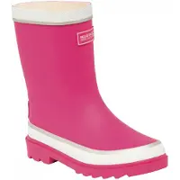 Regatta Bottes de Pluie Regatta Kids Foxfire Jem White-Taille 27