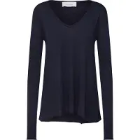 American vintage T-shirt bleu marine