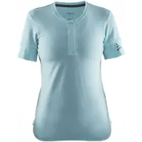 Craft Maillot Craft Ride Jersey Women Sea-L