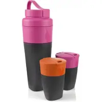 Light My Fire Bouteille Isotherme Pack Up Drink Kit 700ml