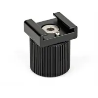 Joby Adaptateur De Griffe Porte-accessoires Pro Pour La Fixation D'accessoires (jb01530-0ww)