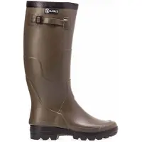 Aigle Benyl Rain Boots Vert EU 43 Homme