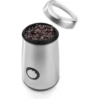 Princess 242196 150w Electric Coffee Grinder Argenté One Size / EU Plug 220V