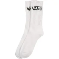 Vans Sok Vans Men Classic Crew White (3 pack)-Schoenmaat 38,5 - 42