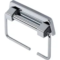 Geesa Porte Papier Toilette Geesa Standard Chrome