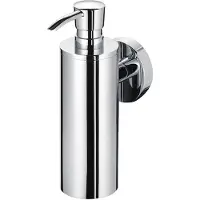 Geesa Distributeur de Savon Geesa Nemox Chrome 200 ml
