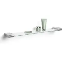Zack Etagère Zack Atore Verre 65 cm
