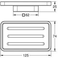 GROHE Selection Cube