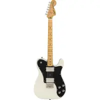 Squier Telecaster 70S Classic Vibe Deluxe Mn Olympic White