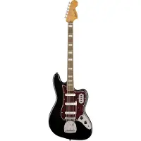Squier Classic Vibe Bass VI LRL Black