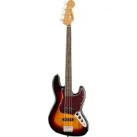 Squier Jazz Bass 60S Classic Vibe Lrl 3-Color Sunburst