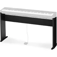 Casio CS68 Wood Frame Stand Black