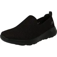 SKECHERS Baskets GOwalk Joy Femme Noir/Noir