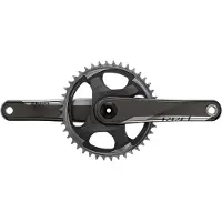 Sram Red 1 Axs Dub Direct Mount Crankset Noir 172.5 mm / 40t