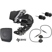 Sram Groupe De Composants De Vélo Red E-tap Axs 1x 12s Aero