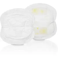 Medela Safe &Dry Coussinets d'allaitement jetables 60 pc(s) Coussinets D'Allaitement