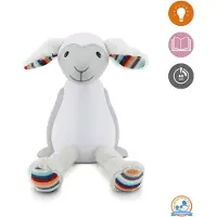 Zazu - Liseuse - Fin Grey - White