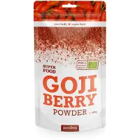 Purasana Baies de Goji Poudre Bio 200g
