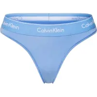 Calvin Klein Thong Str. S