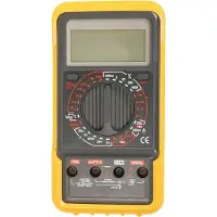 Digi-Tool Pince ampère numérique Digi-Tool 465