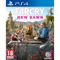 Far Cry New Dawn Fr/nl PS4