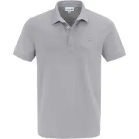 Lacoste Polo Lacoste Men PH5522 Regular Fit Paris Melange Gris-4
