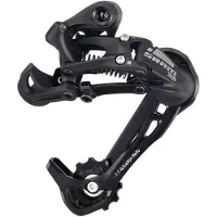 Sram X5 Long Cage Rear Derailleur Noir 9s / Max 36t