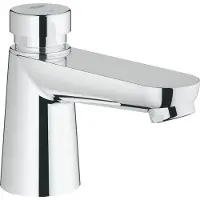 GROHE Robinet à fermeture automatique Euroeco CT 36265, 1 pièce.