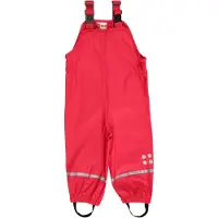Lego Wear Pantalon de pluie - Foncé Rose av. Bretelles - - 4 ans (104) - Pantalon de pluie