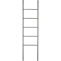Aquanova Porte-Serviettes Aquanova Icon Ladder Black