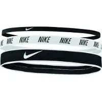 Nike Bandeaux pour cheveux Mixed Width (lot de 3)