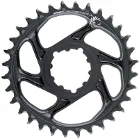 Sram X-sync Boost Eagle Sl Direct Mount 3 Mm Offset Chainring Noir 34t