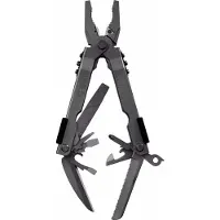 Gerber MP600 Bluntnose, outil multifonction, noir