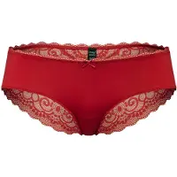 Mey Slip rouge rubis