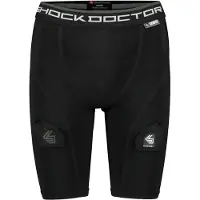 Shock Doctor Compression Du Noyau De Hockey