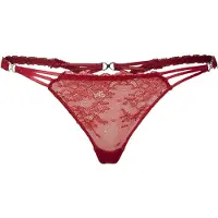 LASCANA String rouge