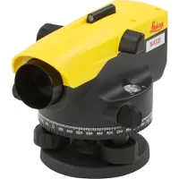 Leica Geosystems Niveau optique automatique