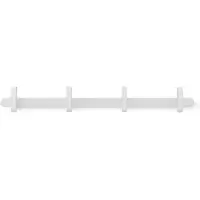 Normann Copenhagen - Hoop Porte-manteau White