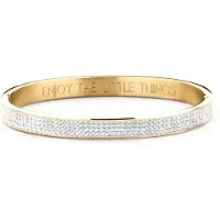 CO88 Collection Bracelet Doré pour Femmes de la Collection CO88 8CB-90310