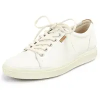 Ecco Baskets basses 'Soft 7' blanc