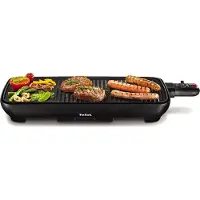 Tefal TG3918 Plancha Malaga - Plaque de cuisson et de gril