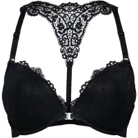 LASCANA Soutien-gorge noir