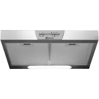 Electrolux Hotte Aspirante Classique Lfu216x 60 Cm