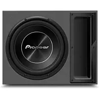 Pioneer Ts-a300b Car Speakers Noir