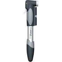 Topeak mini dual dxg mini pompe avec manomètre
